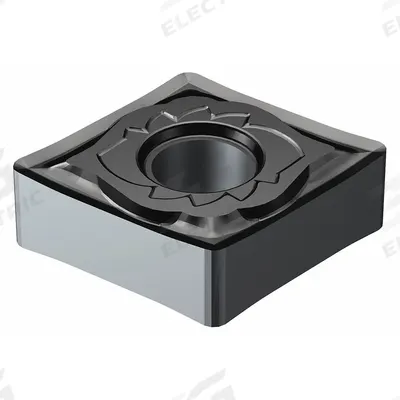 SANDVIK COROMANT Turning Insert: CNGG120404-SGF 1105 (MPN CNGG 431-SGF 1105) - Diamond Indexable Turning Inserts