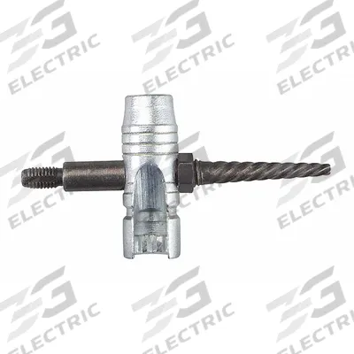 WESTWARD Zerk Extractor: Steel - Extractors for Grease Fittings