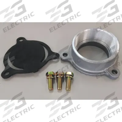 Dayton Suction Flange Kit: Mfr Part # 202300430 - Flanges for Dewatering & Wastewater Pumps