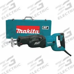 MAKITA Reciprocating Saw: 15 A Current, 1 1/4 in Stroke Lg, 2,800 stroke/min Max. Strokes per Minute (MPN JR3070CTZ). Key specifications — attr1170485: MAKITA; attr1170490: Shoe Adjustable; attr1170491: Full-Size.