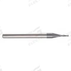 APPROVED VENDOR Square End Mill: Carbide, AlTiN Coated, 2 Flute, 1/16" Mill Dia, 1/2" LOC (MPN 251-001020B)