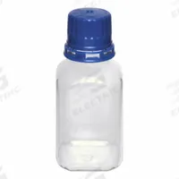 Media Bottle: PETG, 8.45 fl oz Capacity - oz, 250 mL Capacity - mL, Closure Included, Sterile, Media (MPN BGC0250S). Key specifications — Graduated: Yes; Closure Type: Tamper Evident; Body Color: Colorless; Brand: APPROVED VENDOR.