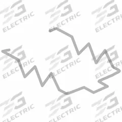 SCHNEIDER Maintaining Clamp: Metal (MPN RUZC200)