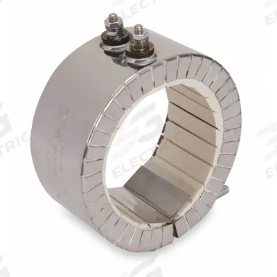 TEMPCO Band Heater: 240V, 3 in Inside Dia., 3 in Wd, 800 W Watts, 3.33 A Amps - Band Heaters for Round Equipment