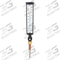 APPROVED VENDOR Industrial Glass Thermometer: -40°F to 110°F /-40°C to 40°C, +/-1% Accuracy (MPN 4LZP5). Key specifications — Thermometer Thread Type: UNEF; Accuracy: +/-1%; Brand: APPROVED VENDOR.