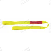 LIFT-ALL Web Sling: Type 3, Nylon, 24 ft Sling Lg, 11 in Eye Lg, 1 Plies (MPN EE1803NFX24). Key specifications — Sling Type: Type 3; Brand: LIFT-ALL; Tag Type: Standard Tag.