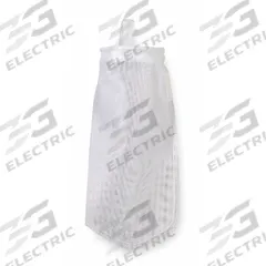 APPROVED VENDOR Filter Bag: Mesh, Sewn, Bag Size 4, 600 micron, 35 gpm, Max. Op Temp 250°F (MPN 255110-75). Key specifications — Brand: APPROVED VENDOR.