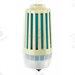 SPEEDAIRE Exhaust Silencer Mist Eliminator: 1/2 in NPT, 35 cfm, 150 psi Max Op Pressure (MPN 4ZL96). Key specifications — attr124412: SPEEDAIRE.