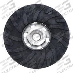 NORTON Hook-and-Loop Disc Backup Pad: 6 in Dia x 1/2 in T, 5/8"-11 Internal-Thread, Non-Vacuum (MPN 66261059312). Key specifications — Brand: NORTON; Tool Connection: 5/8"-11 Internal-Thread.