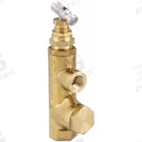 CONRADER Pilot Valve: 3/8 in Inlet Size, 3/8 in Outlet Size, 1/4 in Exhaust Size, Brass (MPN RCL-S-HU-160-175). Key specifications — attr60167: RCL-S-HU-160-175; attr60170: CONRADER; attr60175: Yes; attr60179: Brass.