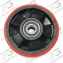 DAYTON Wheel: 47-14. Key specifications — Manufacturer Part Number: 47-14; Brand: DAYTON; Compatible with Grainger Part Number: 3KR47G; Product Type: Wheel.