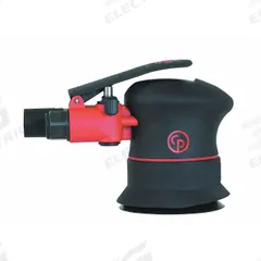 CHICAGO PNEUMATIC Pneumatic Sander: Light Duty (MPN CP7255-3). Key specifications — attr1320306: CHICAGO PNEUMATIC.