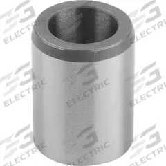 KIPP Locating Pin Bushing: 10 mm Inside Dia, 15 mm Outside Dia, 10 mm Overall Lg, Steel (MPN K1095.1022). Key specifications — Brand: KIPP.