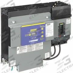 SQUARE D Surge Protection Device: Three Phase, 277/480V AC Wye, 3 Poles, 4 + Ground Wires, 320 V AC (MPN HL4IMA24C). Key specifications — attr196187: 277/480V AC Wye; attr196189: 4 Wires + Ground; attr196190: N-G; attr196194: 320 V AC; attr196196: 2000V (L-L); attr196197: 200kA; attr196200: Yes; attr196201: Dry Contacts.