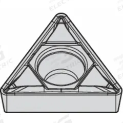 WIDIA Triangle Turning Insert: TCMT432FP, TCMT220408FP (MPN 4168806). Key specifications — attr257938: TCMT432FP; attr257939: TCMT220408FP.