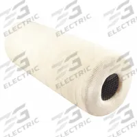 BALDWIN FILTERS Oil Filter: V1874T, 17 in Overall Ht, 6 1/2 in Outside Dia, Oil, Winslow, Cellulose. Key specifications — Baldwin Interchange: V1874T; Brand: BALDWIN FILTERS; Compatible Vehicle Make: Winslow; Includes: G206 O Gasket; Media Material: Cellulose.