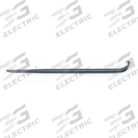 KEN-TOOL Rim Lock Tool: Rim Lock Tool, Steel, 18 in Overall Lg, 3/4 in Overall Ht, 2 in Overall Wd (MPN 32125). Key specifications — Material: Steel; Product Type: Rim Lock Tool; Brand: KEN-TOOL.