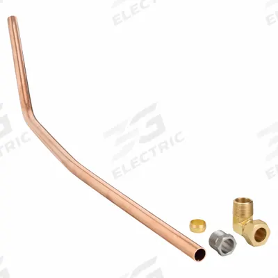 SPEEDAIRE Tube,Discharge: Z12066 - Air Compressor Parts