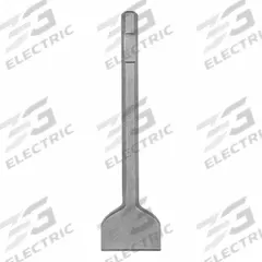 DEWALT Breaker and Demolition Hammer Chisel: 3 in Head Wd, 12 in Overall Lg, 21/32 in Shank Dia (MPN DW5952). Key specifications — attr253714: Surface Material Removal; attr277143: DEWALT.