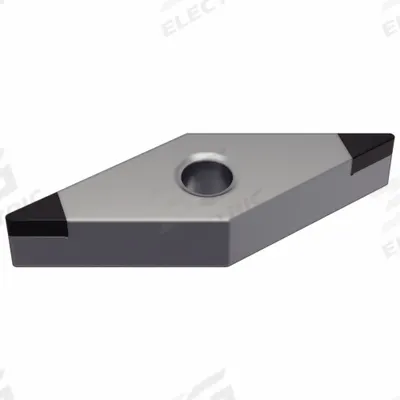 WIDIA CBN NEGATIVE INSERT: VNGA331S0425MT - Diamond Indexable Turning Inserts