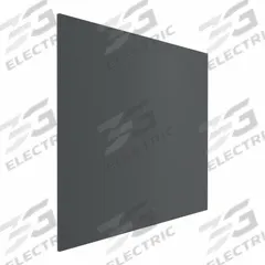 HADRIAN Partition Panel: Solid Plastic HDPE, Plastic, Slate, 55 in Ht, 14 in Wd, 1 in Thick (MPN X30014-231). Key specifications — Door Swing: Right Hand In/Left Hand Out; Brand: HADRIAN; Color: Slate; Finish/Texture: Plastic.