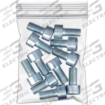 APPROVED VENDOR Reclosable Bag: 4 mil Thick, 6 in Wd, 8 in Lg, Hang Hole Not Included - Single-Zip Reclosable Poly Bags