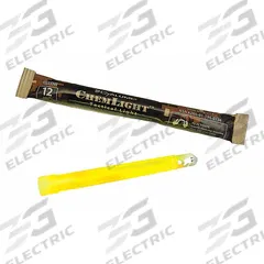 CHEMLIGHT BY CYALUME TECHNOLOGIES Lightstick: NSN 6260-01-196-0136 (Hook and Gate), Yellow, 500 PK (MPN 9-27020). Key specifications — Color: Yellow; Brand: CHEMLIGHT BY CYALUME TECHNOLOGIES; Compatible with Grainger Part Number: 3NRC2; Compatible with Manufacturer Part Number: 9-33460; Includes: NSN 6260-01-196-0136 (Hook and Gate).