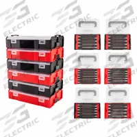 TEKTON Socket Set: 51 or More Pieces, 3/8 in Drive Size, 56 Pieces, 10 1/4 in Overall Lg, SAE (MPN SHB91706). Key specifications — attr1216280: Fixed Insert; attr1216283: TEKTON; attr1225718: T10 to T50; attr1227491: 3/8 in.