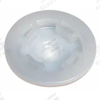APPROVED VENDOR Drum Plug: NPT, Non-Locking, Polyethylene, EPDM Gasket, 2 in Outside Dia, White, 1 (MPN PPA57GK-V). Key specifications — attr1187783: EPDM Gasket; attr1187780: Non-Locking; attr1187781: Polyethylene; attr1187776: APPROVED VENDOR; attr1187777: NPT; attr1187784: Plastic Drums; attr1187785: White.