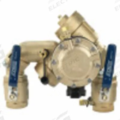 FEBCO Reduced Pressure Zone Backflow Preventer: LF825YA - Febco RPZ Backflow Preventers