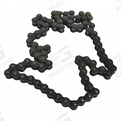 Dayton Chain: For 2MPT3/2MPT6/2MPT9, Black - Dayton Platform Lift Truck Parts