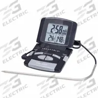 TRACEABLE Thermometers: 32°F to 392°F /0°C to 200°C, ±2°C, Penetration (MPN 4147). Key specifications — Display Type: Digital; Brand: TRACEABLE.