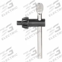 JACOBS Drill Chuck Key: Thumb Handle, K3, 5/16 in Pilot (MPN JCM13700P20). Key specifications — attr1033148: JACOBS; attr1033149: 34 Series; attr1033163: JCM13700P20.
