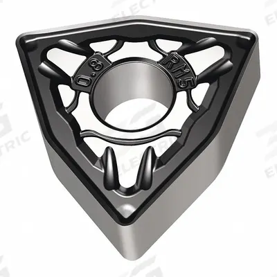 WALTER Turning Insert: WNMG432-RM5 WSM10S - Trigon (W) Indexable Turning Inserts