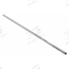 APPROVED VENDOR Chucking Reamer: 0.076 in Dia, #48, Straight Flute, Carbide (MPN 500-003048). Key specifications — attr1301554: APPROVED VENDOR.