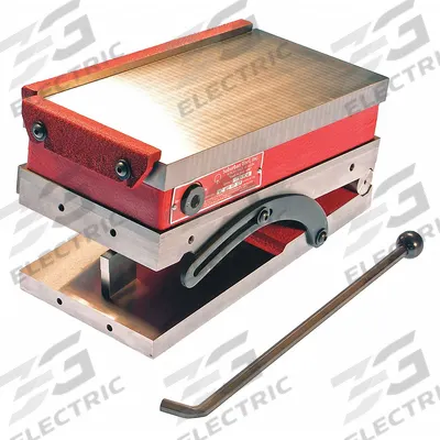 SUBURBAN Sine Plate: Std Pole - Magnetic Sine Plates