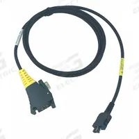 TITAN Replacement Cable: HRS Connector, Vocollect Headset, Repl Cable, SR20-T, Black, Plastic (MPN IDHSCBL-VOCSC-HRS). Key specifications — Brand: TITAN; Color: Black; Compatible with Manufacturer Model Number: SR20-T; For Use With: Vocollect Headset.