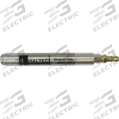 HALTEC Air Chuck: Heavy-Duty Tire Chucks, Straight Lock-On, Single Head