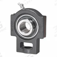 IPTCI BEARINGS Take Up Ball Bearing Mounted Units: UCT208-25, Radial Ball, Steel Insert. Key specifications — Manufacturer Part Number: UCT208-25; Bearing Insert Material: Steel; Expansion Type: Fixed; System of Measurement: Inch; Brand: IPTCI BEARINGS.