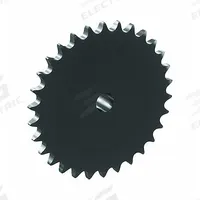 TRITAN Roller Chain Sprocket: No Hub, For Single Strands, 41, 30 Teeth, 4.783 in Pitch Dia, Steel (MPN 41A30H X 5/8). Key specifications — Brand: TRITAN.