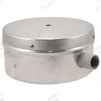 DAYTON Weatherhood: Mfr Part # 6366409. Key specifications — Manufacturer Part Number: 6366409.