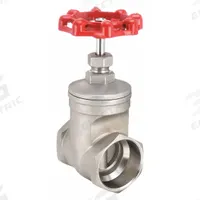 APPROVED VENDOR Gate Valve: 2 in, 316 Stainless Steel, Non-Rising, Socket x Socket, Wheel (MPN 4VMX2). Key specifications — Bonnet Material: 316 Stainless Steel; Wedge Material: 316 Stainless Steel; Brand: APPROVED VENDOR.
