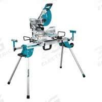 MAKITA Miter Saw: Sliding, 3 5/8 in Max. Cut Wd @ 0 Deg. Miter, 60°to 60°, 60° Miter Angle - Min (MPN LS1219LX). Key specifications — attr1170315: Sliding; attr1170332: MAKITA.