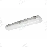LED Vapor Tight Color Selectable: 2 ft Lg, 2,600 lm_3,250 lm_3,900 lm, 3500K/4000K/5000K, 30 W (MPN LSV2U20WCSCR). Key specifications — attr1258082: Polycarbonate; attr1258062: IP65; attr1258100: MAXLITE; attr1258101: 5000K; attr1258067: 120/277V AC.