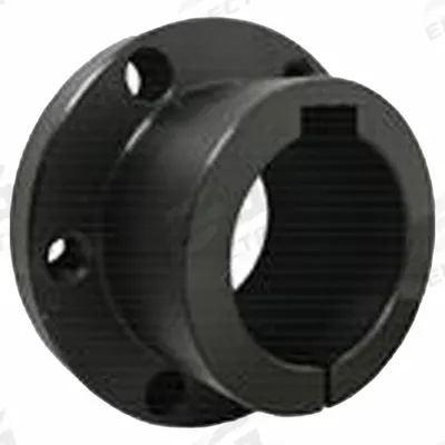 APPROVED VENDOR Quick Detachable Bushing: SH, 38 mm Bore Dia, 1.25 in Overall Lg - Quick Detachable Bushings