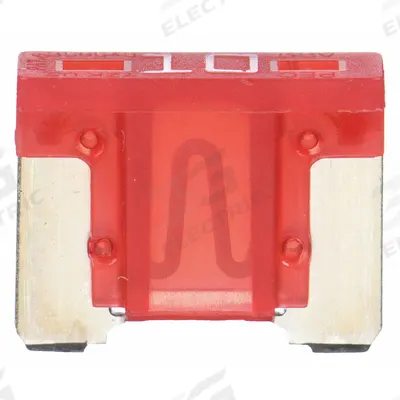 BUSSMANN Automotive Fuse: ATM-LP Series, Fast-Acting, 10 A, 32 V DC, Non-Indicating - Fast-Acting Fuses