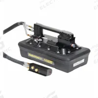 ENERPAC Air Hydraulic Pump: 10,000 psi Max. Op Pressure, 230 cu in Reservoir Capacity, Pendant (MPN PARG1105N). Key specifications — attr944931: Hold; attr944932: 3-Way; attr995446: Pendant.
