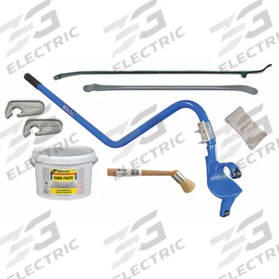 KEN-TOOL Truck Tire Service Kit: Truck Tire Service Set, Truck Tires - Tire Mounting & Demounting Tool Sets