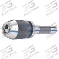 ALBRECHT Drill Chuck: MT2, 1/32 in to 1/2 in Capacity, Ball Bearing (MPN 73010). Key specifications — attr1030329: ALBRECHT; attr1030326: 73010.