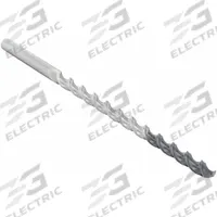 OSG Extra Long Drill Bit: 7.5 mm, 245 mm Overall Lg, 120° X-Thinning Point, WXL-Coated Cobalt (MPN 8623275). Key specifications — attr1233947: 0.2953.